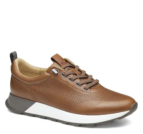 Image of Johnston & Murphy Men's XC4 Tanner Plain Toe Oxford