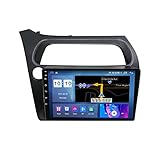 * Estéreo de automóviles Android: el último sistema operativo Android 10.0, un procesador eficiente de cuatro núcleo / octa-núcleo, con 1 GB / 4GB / 6GB RAM, ROM de 16GB / 64GB / 128GB, con un excelente rendimiento, más rápido y más estable ..