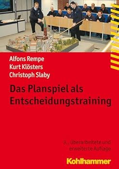 Paperback Das Planspiel ALS Entscheidungstraining [German] Book