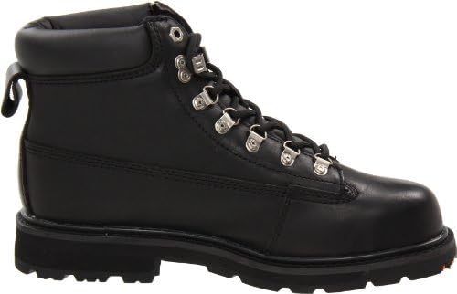 Harley-Davidson Footwear Men's Drive Steel Toe Boot, Black, 10 | Image 5