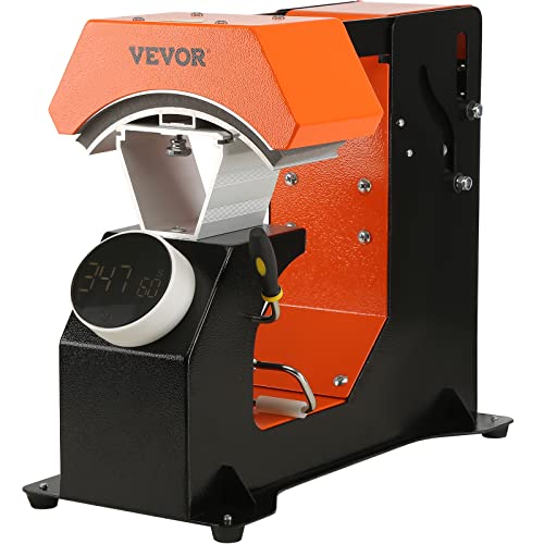 Machine de sublimation VEVOR pour personnaliser vos bobs et bonnets préférés