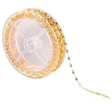 Uonlytech Accesorios De Joyería De Cadena De Cobre Pulsera Para Mujer Pulsera De Cadena Fabricación De Joyas De Bricolaje Pulsera De Cobre Para Mujer Pulsera De Moda Para Mujer Joyería De