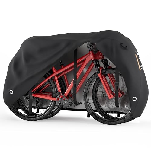 Bike Cover for 2 or 3 Bikes Heavy Duty Fabric