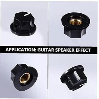 Ppmter Boutons De Guitare, 2pcs Potentiomètre De Guitare Bouton De Contrôle Volume Volume Audio Contrôle De Guitare… - Les Beatles, Paul McCartney, John Lennon, RIngo Starr, George Harrison Ppmter Boutons De Guitare, 2pcs Potentiomètre De Guitare Bouton De Contrôle Volume Volume Audio Contrôle De Guitare… – Image 6
