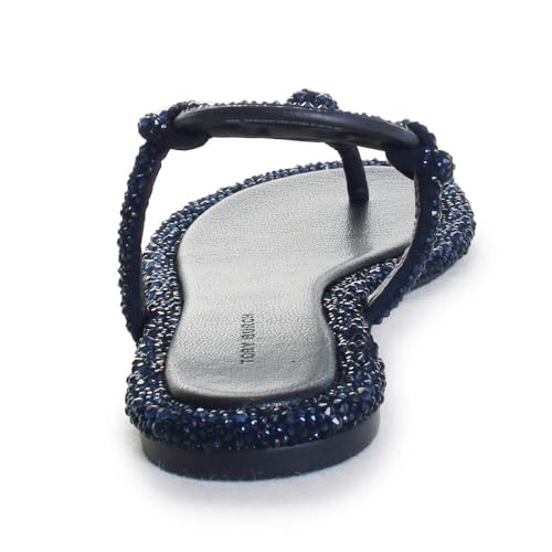 Image of Tory Burch Miller Knotted Crystal