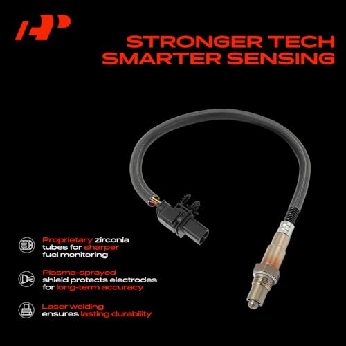 Sensor de Oxígeno A-Premium para Mini Cooper 2009-2010 miniatura 3