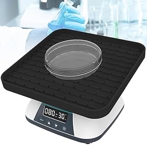 JINGEDD Digital Orbital Shaker Vortex-Schüttler