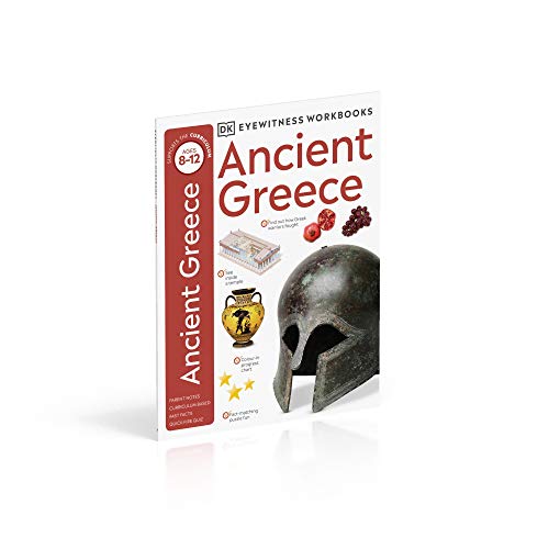 Ancient Greece (Eyewitness Workbook) - Image 3