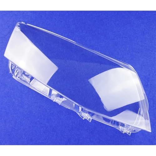 Couvercle lampe frontale Skoda Octavia 2015-2017 coque verre