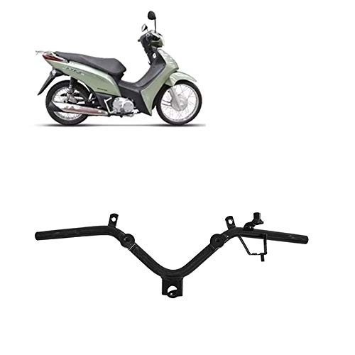 Guidão Biz 125+ 2004 2005 2006 2007 2008 Original Com Furo