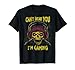 Funny Gamer Graphic Tee for Kids Boys Teens Men Video Gaming T-Shirt