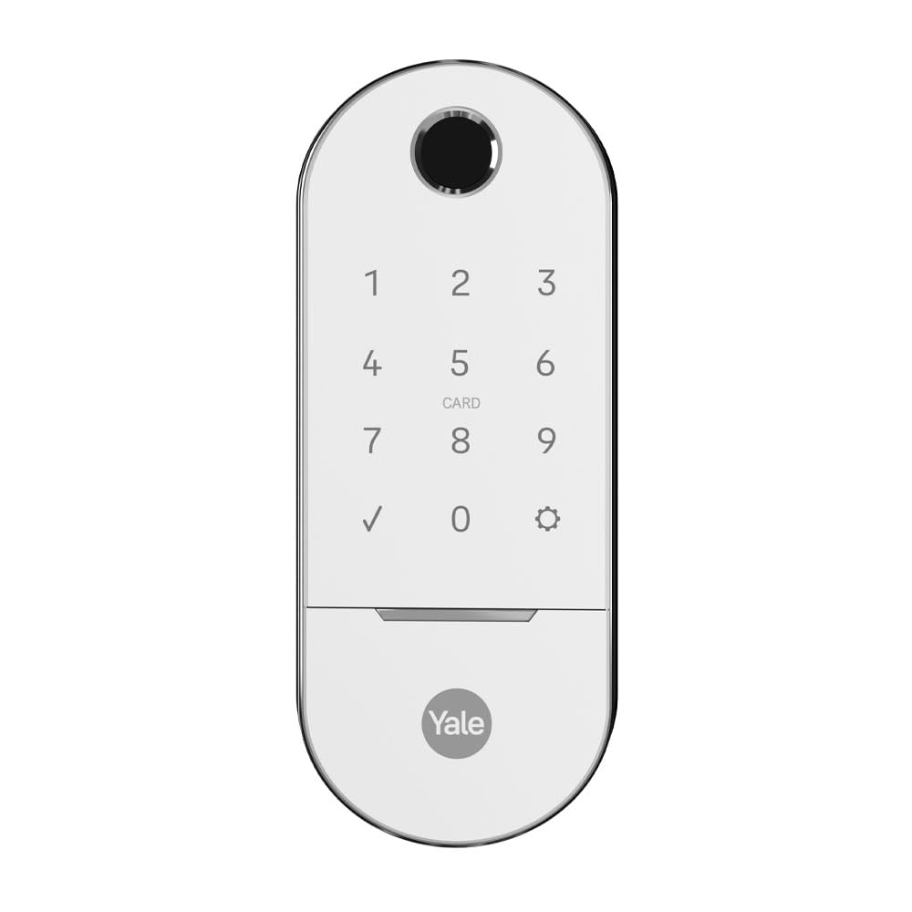 Yale Lia: A Fechadura que Conversa com a sua Casa Yale Lia: A Fechadura que Conversa com a sua Casa