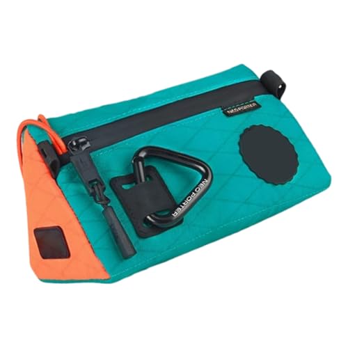 Sac de rangement de vélo en nylon léger de qualité supérieure pour cadre rigide