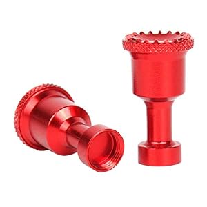 Ogquaton Lever Lever Handle for DJI Mavic Air Drone RC Durability All 2 Colours-Red