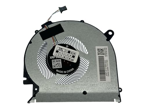 Ventilateur HP Envy 13-aq bruyant solution de remplacement L19527-001