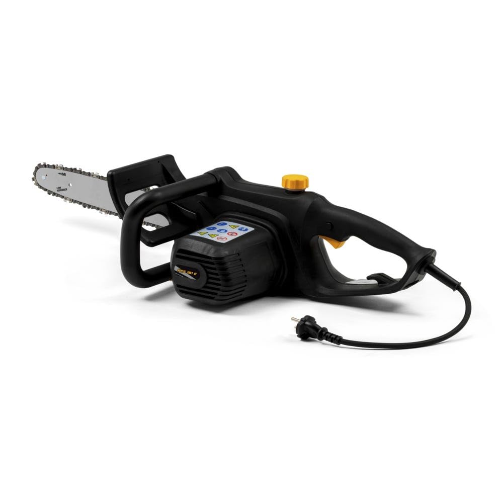 Elektryczna piła łańcuchowa alpejska 1800 w bar 35 cm automatyczna piła elektryczna smarująca