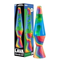 Amazon.co.jp : Lava The Original Lamp - 16.3インチ エメラルド