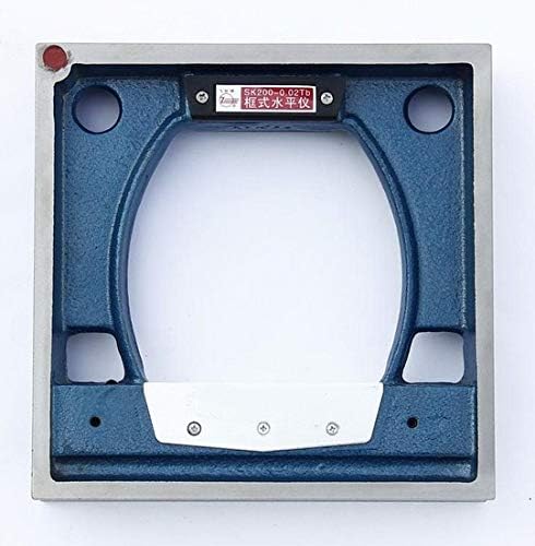 SK Frame-type Level 150mm Square Leveler Resolution 0.02mm/m