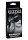 Pipedream Fetish Fantasy Series Limited Edition Satin Blindfold, Black, One Size