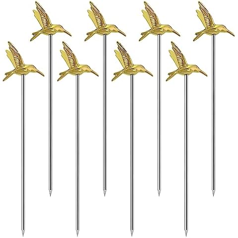 RFORPLY Stainless Steel Cocktail Picks Cover