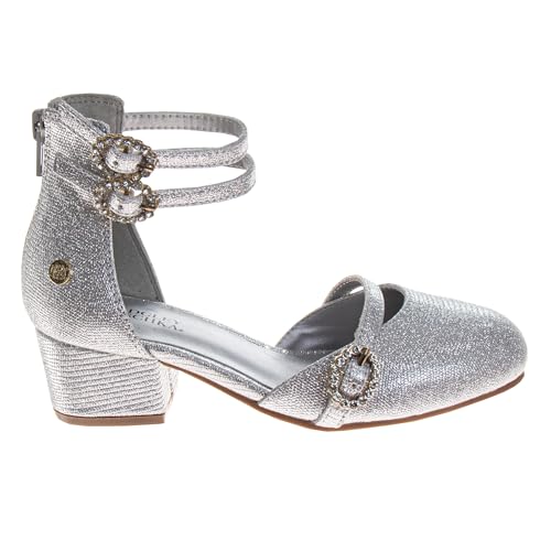 Image of Josmo Girls' Josmo Girls' Low Heel Dress Shoes