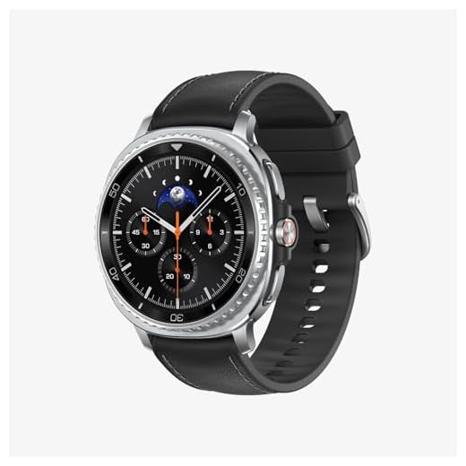 Samsung Galaxy Watch8 Classic Smartwatch 46mm LTE, Galaxy AI - Preto