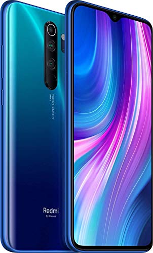 Smartphone Xiaomi Redmi Note 8 PRO 64gb/6gb - Ocean Blue - Azul - Global
