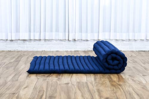 Image of Leewadee Thai Roll Mat 75 x 28 inches Kapok Firm