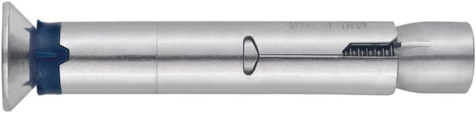 Index CH-PI – Screw Anchor CH-Pi Stainless M6 x 60 Diameter 8 Dichromated