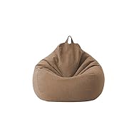 Nessuno sbiadimento: i colori belli e luminosi dei pouf possono migliorare l'aspetto della tua casa e proteggere i tuoi mobili da cadute e usura. resistente alle macchie, non sbiadisce e di facile manutenzione