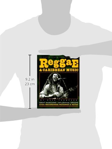 Backbeat PORTRAITS Reggae And Caribbean Music: Third Ear: The Essential Listening Companion thumb #2