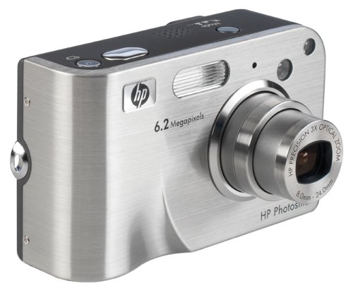 hp photosmart r717 6 2mp digital camera with 3x optical zoom