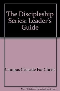 Paperback The Discipleship Series: Leader's Guide Book