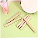 KESYOO 20pcs Wooden Rhythm Sticks for Boys and Girls Early Education Musical Toys Drum Accessories
