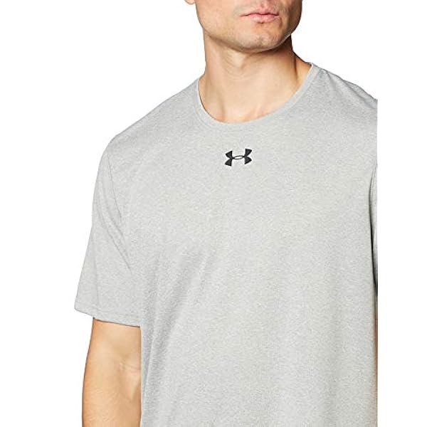 Under Armour Heren Locker Tee 2.0 T-shirt met korte mouwen