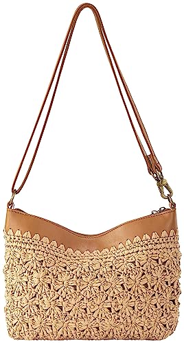 The Sak Lumi Convertible Crossbody Purse - Women's 3-in-1 Handbag for Everyday & Travel -Small Clutch Bag With Zipper Closure2