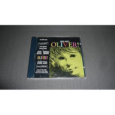 Oliver!: Original Broadway Cast
