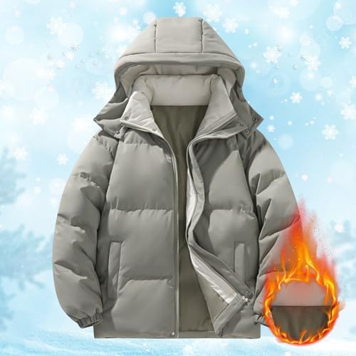 Abrigos de invierno para mujer con diseño acolchado ligero e impermeable 2