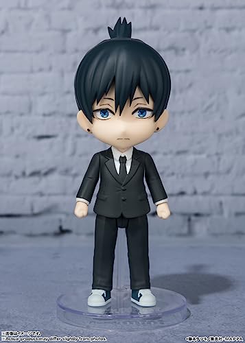 Bandai Tamashi Nations - Chainsaw Man - Aki Hayakawa, Spirits Figuarts Mini - 3