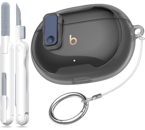 RFUNGUANGO یP[X New Beats Studio Buds + (2023) / Beats Studio Buds (2021) p ZLeBbN Beats Studio Buds Plus یP[X N[jOLbg/