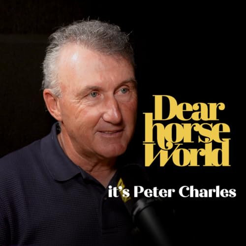 Give the Horses Time - Peter Charles on Developing Riders and Horses that Last Sponsored by Connaway