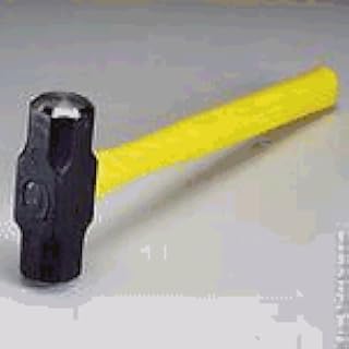 Collins Md-4fd-c Double Face Sledge Hammer, 4 Lb