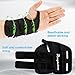 Roogaluckeep Wrist Brace, Carpal Tunnel Wrist Splint Night Support for Women Men, Pain Relief Support -Tendonitis, Arthritis, Sprain, Tennis Elbow, RSI, Ganglion Cyst, Right Hand, L/XL