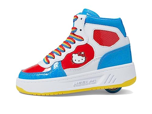 HEELYS Girl's Rezerve EX Hello Kitty (Little Kid/Big Kid/Adult)4