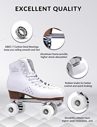 Comparativas de Patines artísticos profesionales - solo los mejores. 3 Imagen adicional
