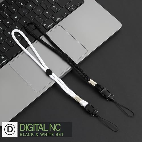 Correa para cámara y teléfono celular ajustable de cuerpo con conector rápido 5