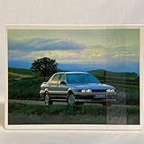 非売品 三菱 ギャラン 500ピース ジグソーパズル 旧車 ノベルティー ディーラー販促品 グッズ MMC GALANT 6代目 VR-4 E31 E32 E33