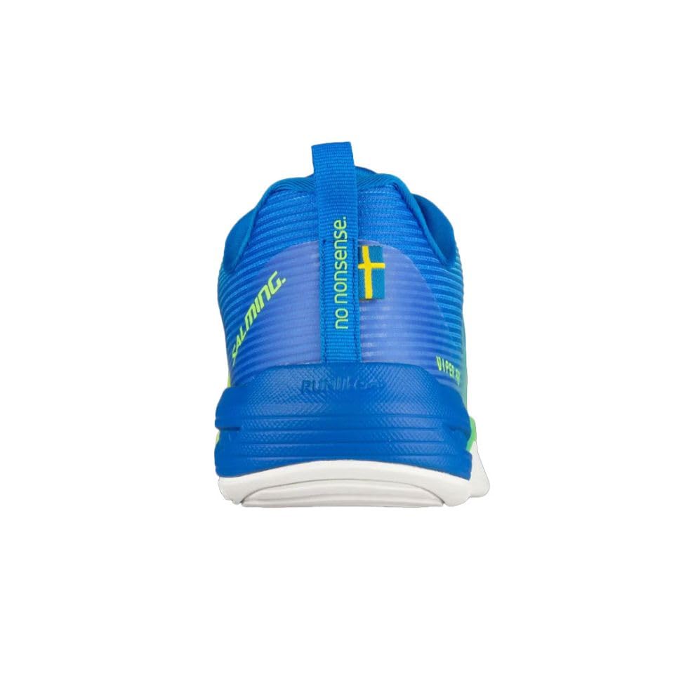 Salming Viper Pro Squash-Schuhe für Herren, niedrig, in 5 Farben erhältlich, abriebfest, Pickleball, Racquetball, Padel, Hallensportarten