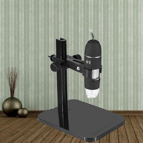 Microscope USB numérique Tofficu support loupe portable éducation - 5