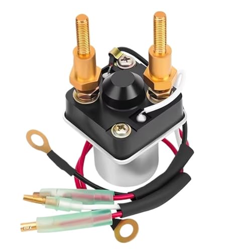 Relais de démarreur compatible avec JS440 pour redémarrer une motomarine ancienne